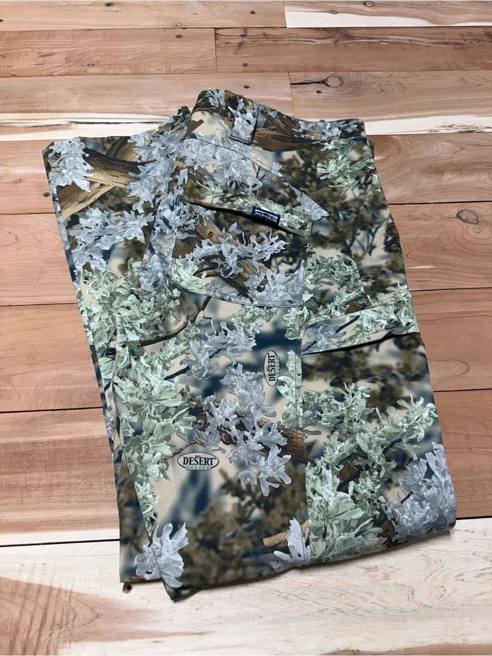 Kings Camo XKG Desert Shadow Hunting Pants Men’s Size 40